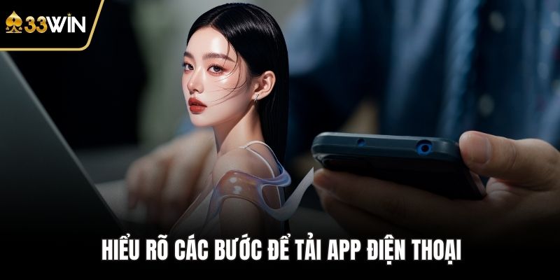 Hiểu rõ các bước để tải app điện thoại